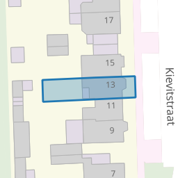 Perceel HMD00-B-3609