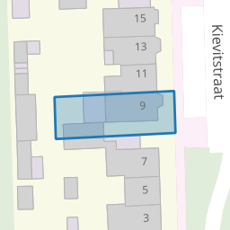 Perceel HMD00-B-3611