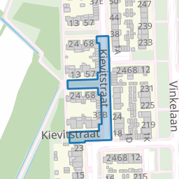 Perceel HMD00-B-3616