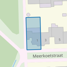 Perceel HMD00-B-3619