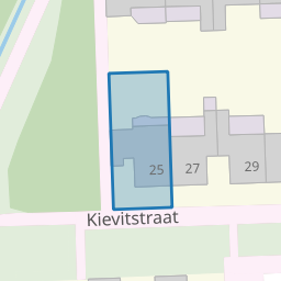 Perceel HMD00-B-3621