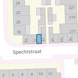 Perceel HMD00-B-3644