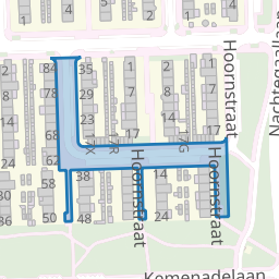 Perceel HMD00-B-3659