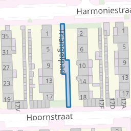 Perceel HMD00-B-3660