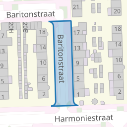 Perceel HMD00-B-3674