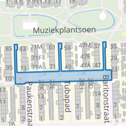 Perceel HMD00-B-3681