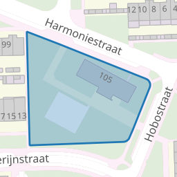Perceel HMD00-B-3692