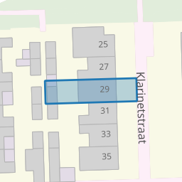 Perceel HMD00-B-3719