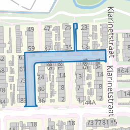 Perceel HMD00-B-3739