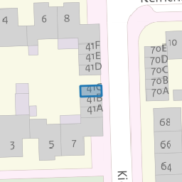 Perceel HMD00-B-3767