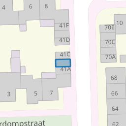 Perceel HMD00-B-3768