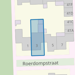 Perceel HMD00-B-3772