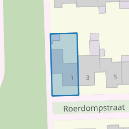 Perceel HMD00-B-3773