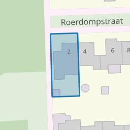 Perceel HMD00-B-3774