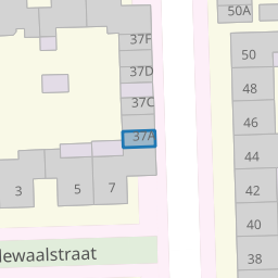 Perceel HMD00-B-3797