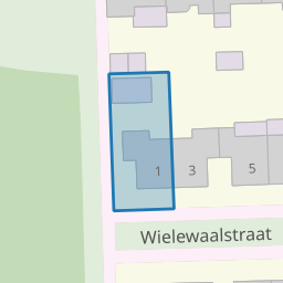 Perceel HMD00-B-3801