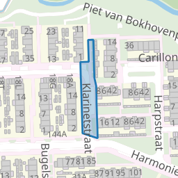 Perceel HMD00-B-3848