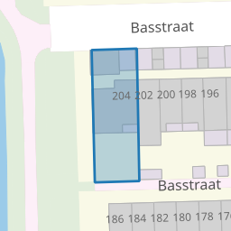 Perceel HMD00-B-3861