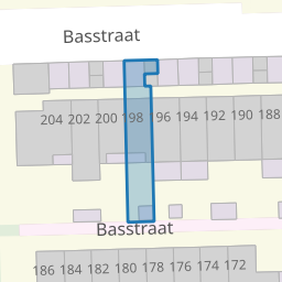 Perceel HMD00-B-3864