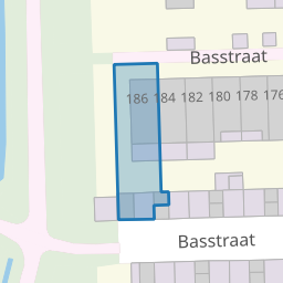 Perceel HMD00-B-3870