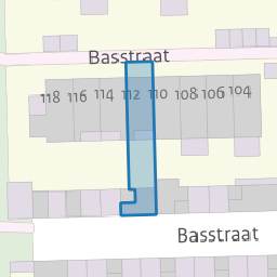 Perceel HMD00-B-3908