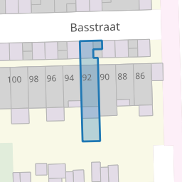 Perceel HMD00-B-3918