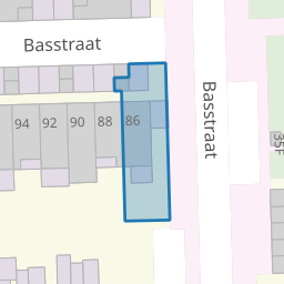 Perceel HMD00-B-3921