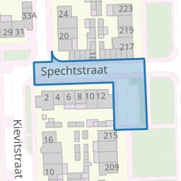 Perceel HMD00-B-3926