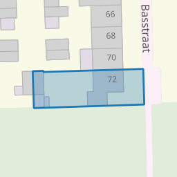 Perceel HMD00-B-3951