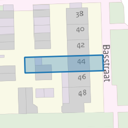 Perceel HMD00-B-3965