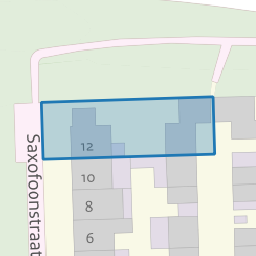 Perceel HMD00-B-4064