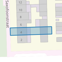 Perceel HMD00-B-4068