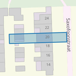 Perceel HMD00-B-4072