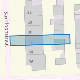 Perceel HMD00-B-4080