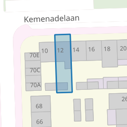 Perceel HMD00-B-4110