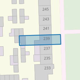 Perceel HMD00-B-4119