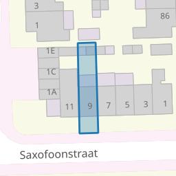 Perceel HMD00-B-4145