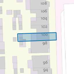 Perceel HMD00-B-4166