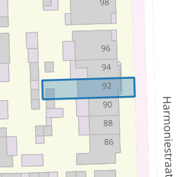 Perceel HMD00-B-4170