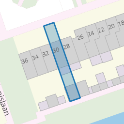 Perceel HMD00-B-4218