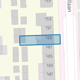 Perceel HMD00-B-4245