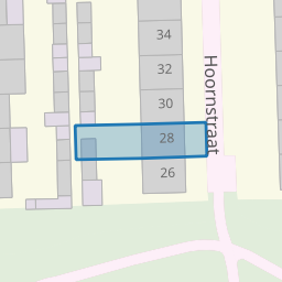 Perceel HMD00-B-4252