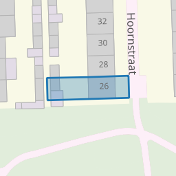 Perceel HMD00-B-4303