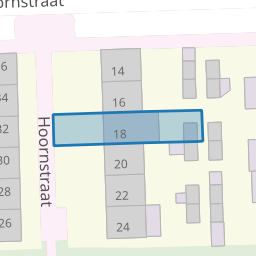Perceel HMD00-B-4305