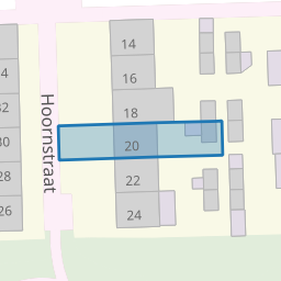 Perceel HMD00-B-4306