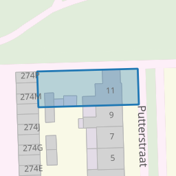 Perceel HMD00-B-4308