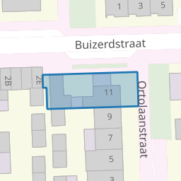 Perceel HMD00-B-4326