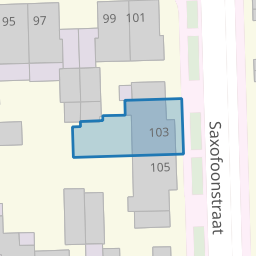Perceel HMD00-B-4345