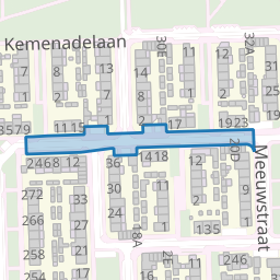 Perceel HMD00-B-4365