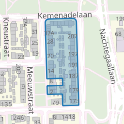 Perceel HMD00-B-4499